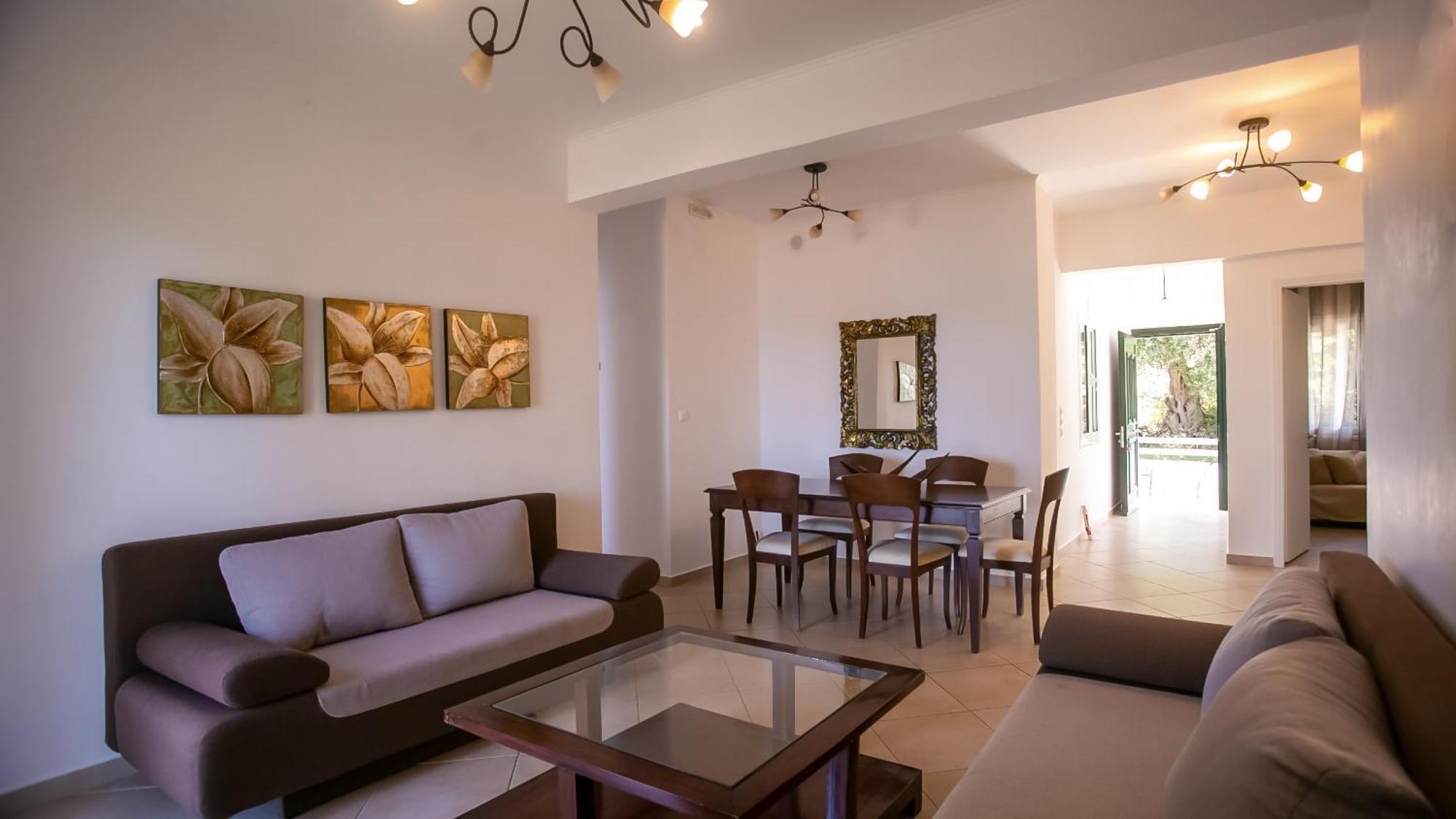 Ionian Grand Daire Kornata Dış mekan fotoğraf