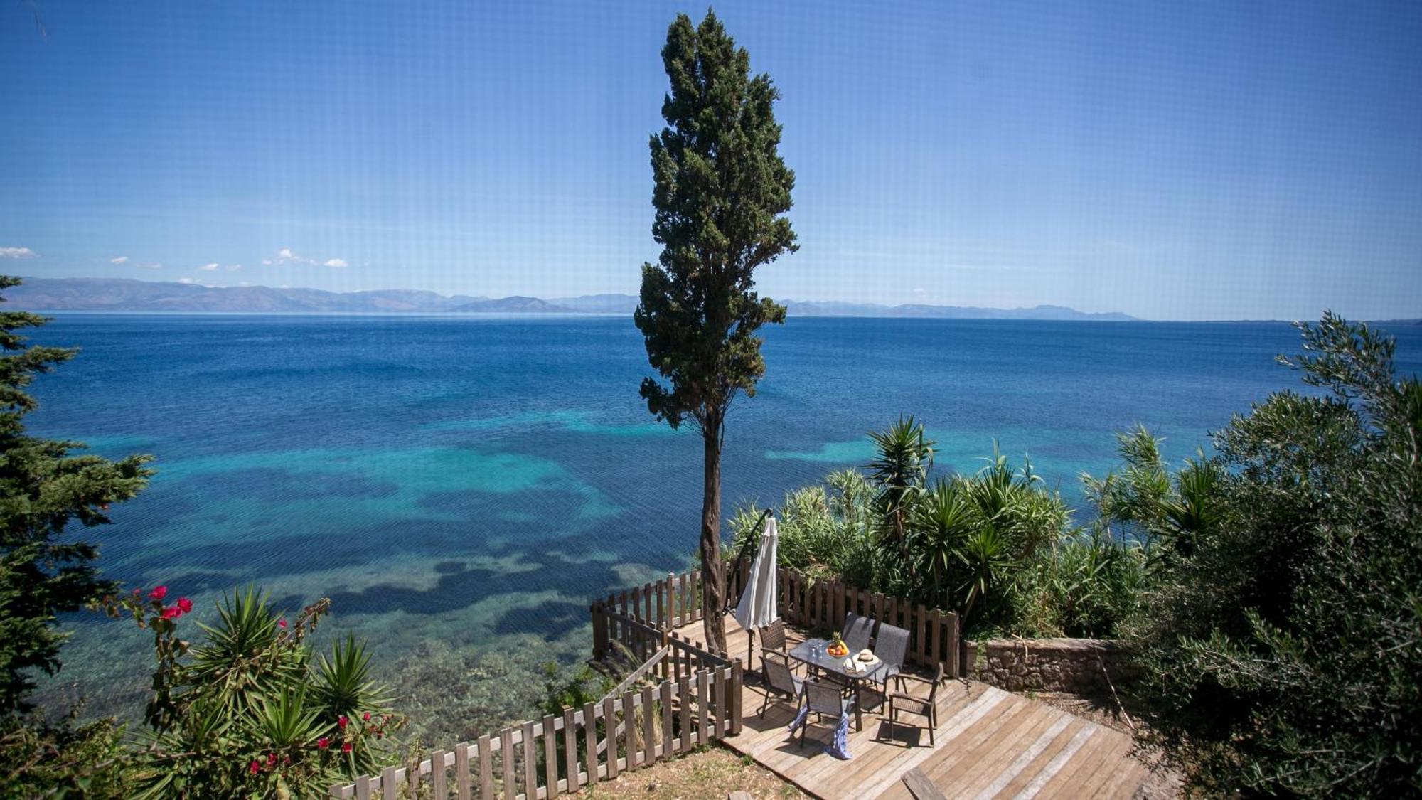 Ionian Grand Daire Kornata Dış mekan fotoğraf
