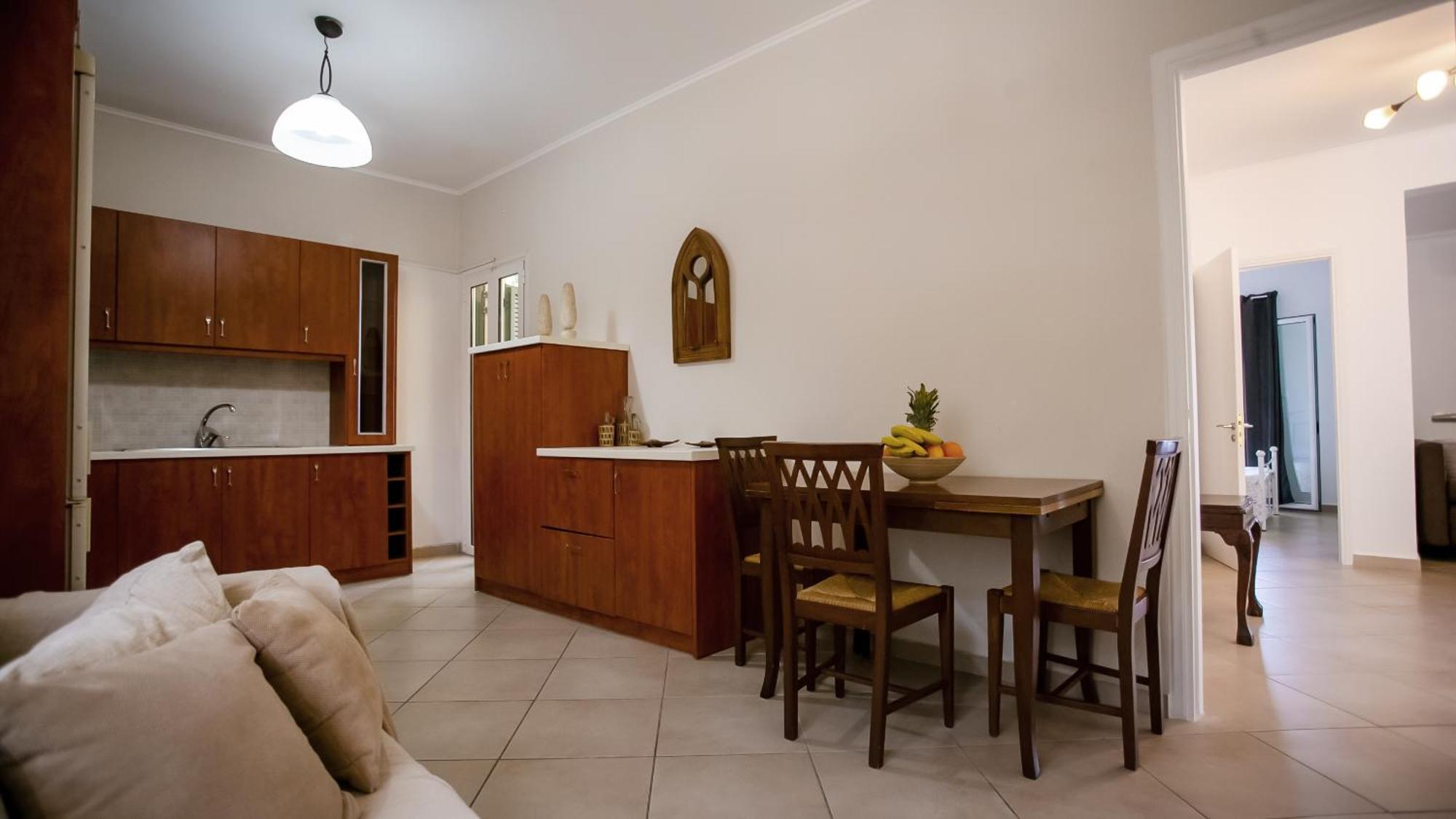 Ionian Grand Daire Kornata Dış mekan fotoğraf