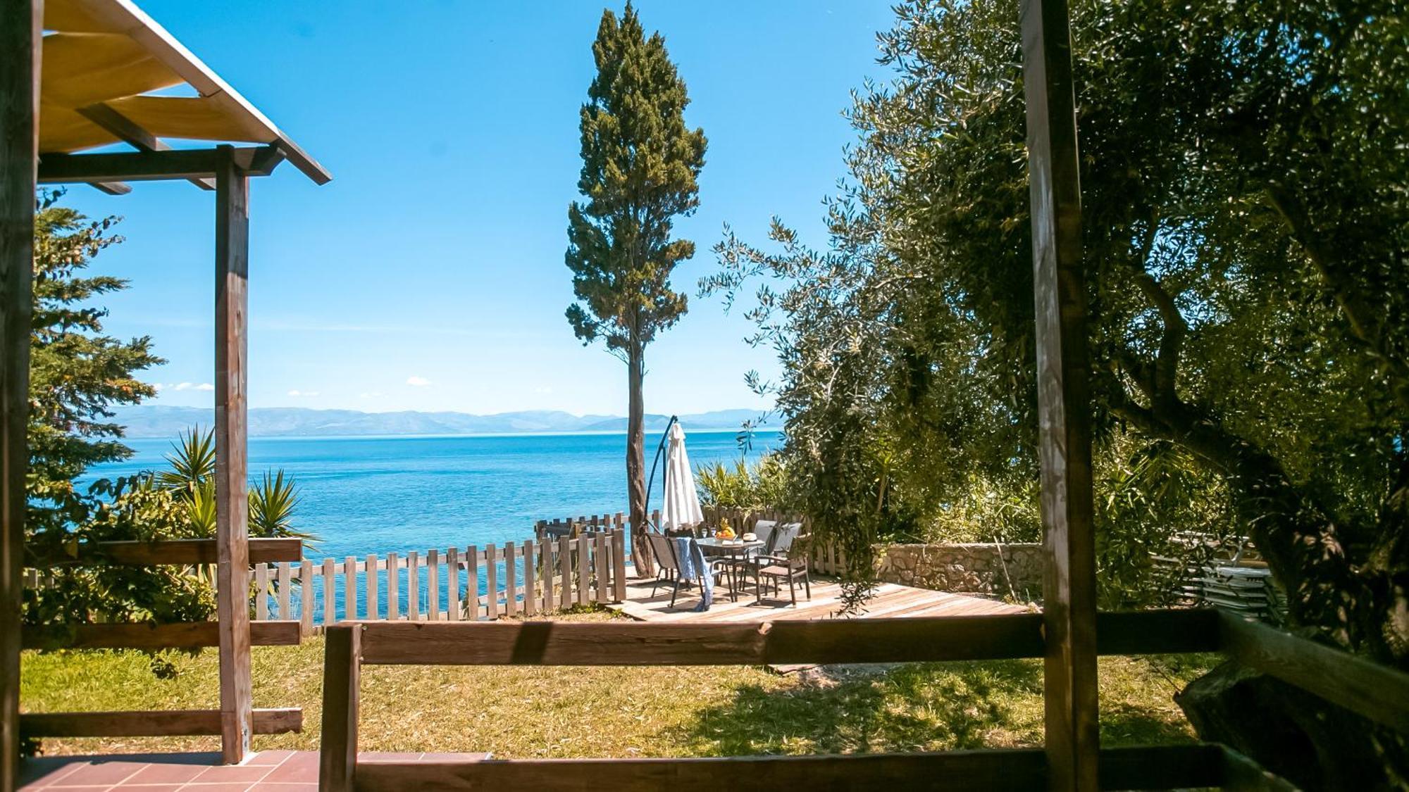 Ionian Grand Daire Kornata Dış mekan fotoğraf