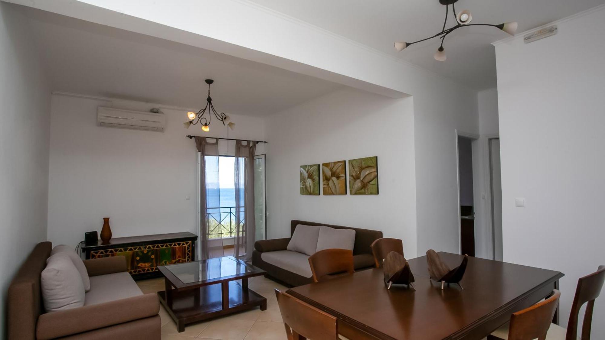 Ionian Grand Daire Kornata Dış mekan fotoğraf