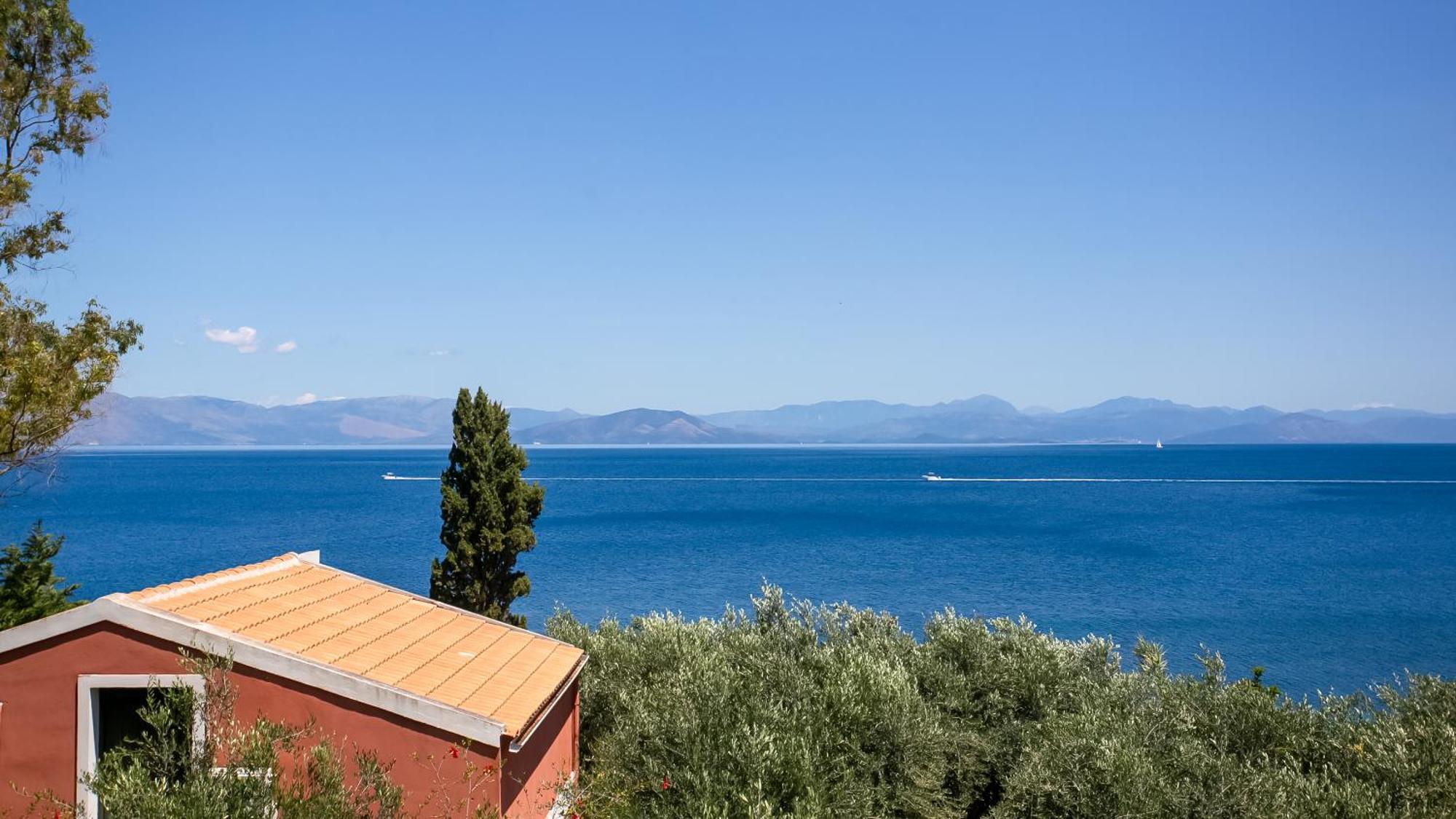 Ionian Grand Daire Kornata Dış mekan fotoğraf