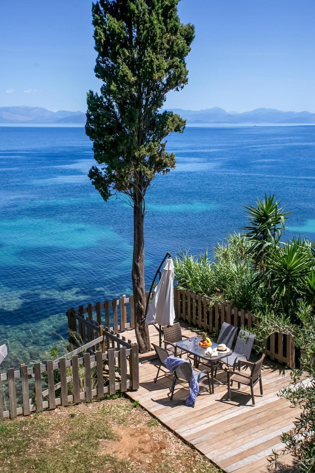 Ionian Grand Daire Kornata Dış mekan fotoğraf